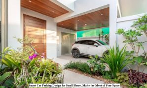 Car Parking Design for Small Home