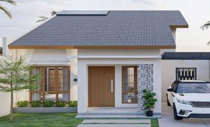 Modern Minimalist House