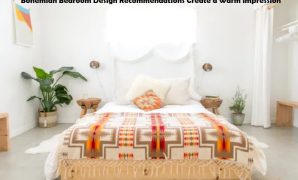 Bohemian Bedroom Design Recommendations Create a Warm Impression Decor Styles Furniture Home Improvement Interior Design Space Optimization