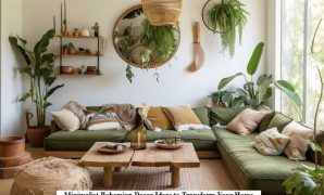 Minimalist Bohemian Decor Minimalist Bohemian Decor Ideas to Transform Your Home