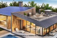 Energy-Efficient Home as a Solution for Today's Housing