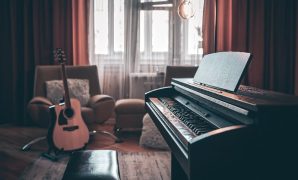 Living Room with Piano Modern Design Inspirations Living Room with Piano Modern Design Inspirations