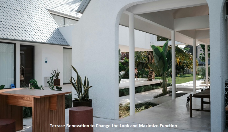 Terrace Renovation